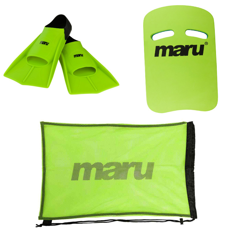 Maru Basic Swimming Equipment Bundle Pack